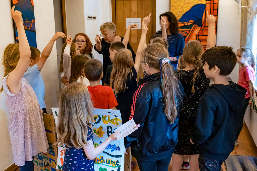 Stimmungsvolles Treiben beim Aufwind! Festival 2025